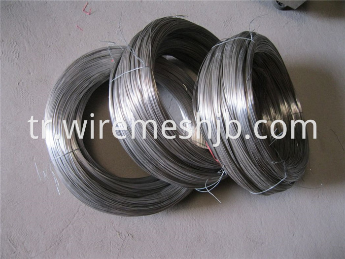 Soft Binding Wire